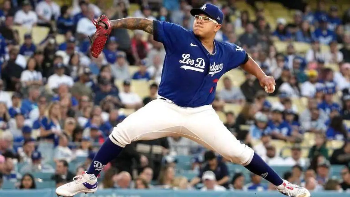 julio - urias